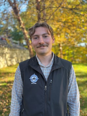 Staff member Ben Locke from fc0d137dfe1f