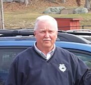 Staff member Joe Barlow Retired from fc0d137dfe1f