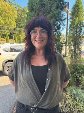 Staff member Temple Banks from fc0d137dfe1f