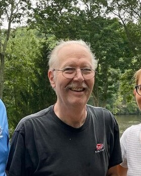 Staff member Charlie Miller Retired from fc0d137dfe1f