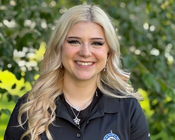 Staff member Caitlynne Howard from fc0d137dfe1f