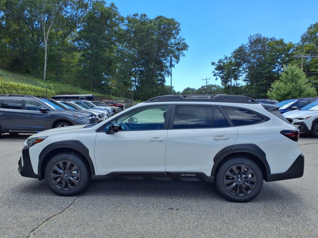 2025 Subaru Outback Onyx Edition XT photo 4