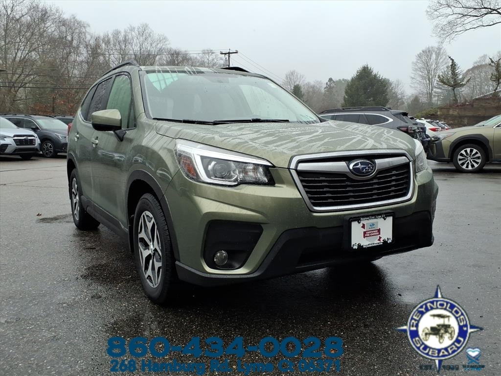2020 Subaru Forester Premium