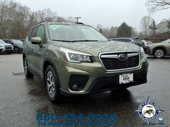 2020 Subaru Forester 2.5I Premium JF2SKAJC1LH470546 for sale in Lyme, CT at Reynolds Subaru