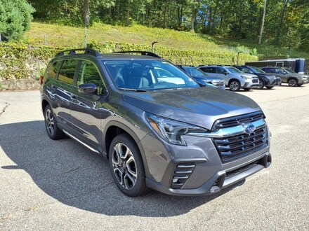 2025 Subaru Ascent Limited 7-Passenger SUV
