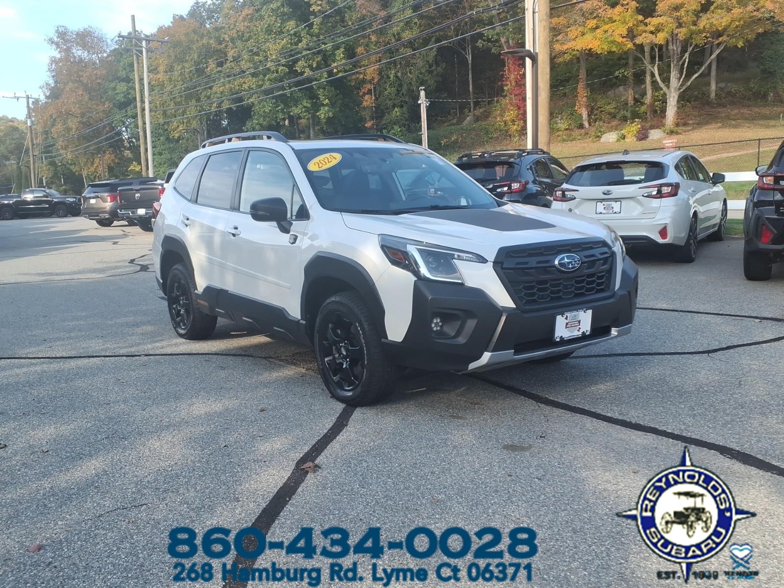 2024 Subaru Forester