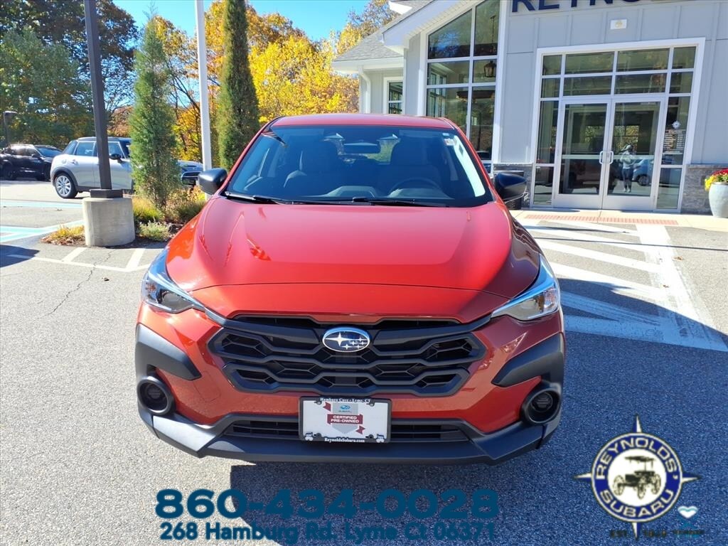 2024 Subaru Crosstrek Base photo 2