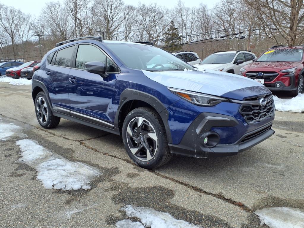 2025 Subaru Crosstrek SUV 