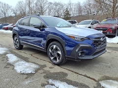 2025 Subaru Crosstrek Limited SUV 4S4GUHM68S3719946 for sale in Lyme, CT at Reynolds Subaru