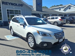 2017 Subaru Outback 2.5I Premium Wagon 4S4BSACC8H3278651 for sale in Lyme, CT at Reynolds Subaru
