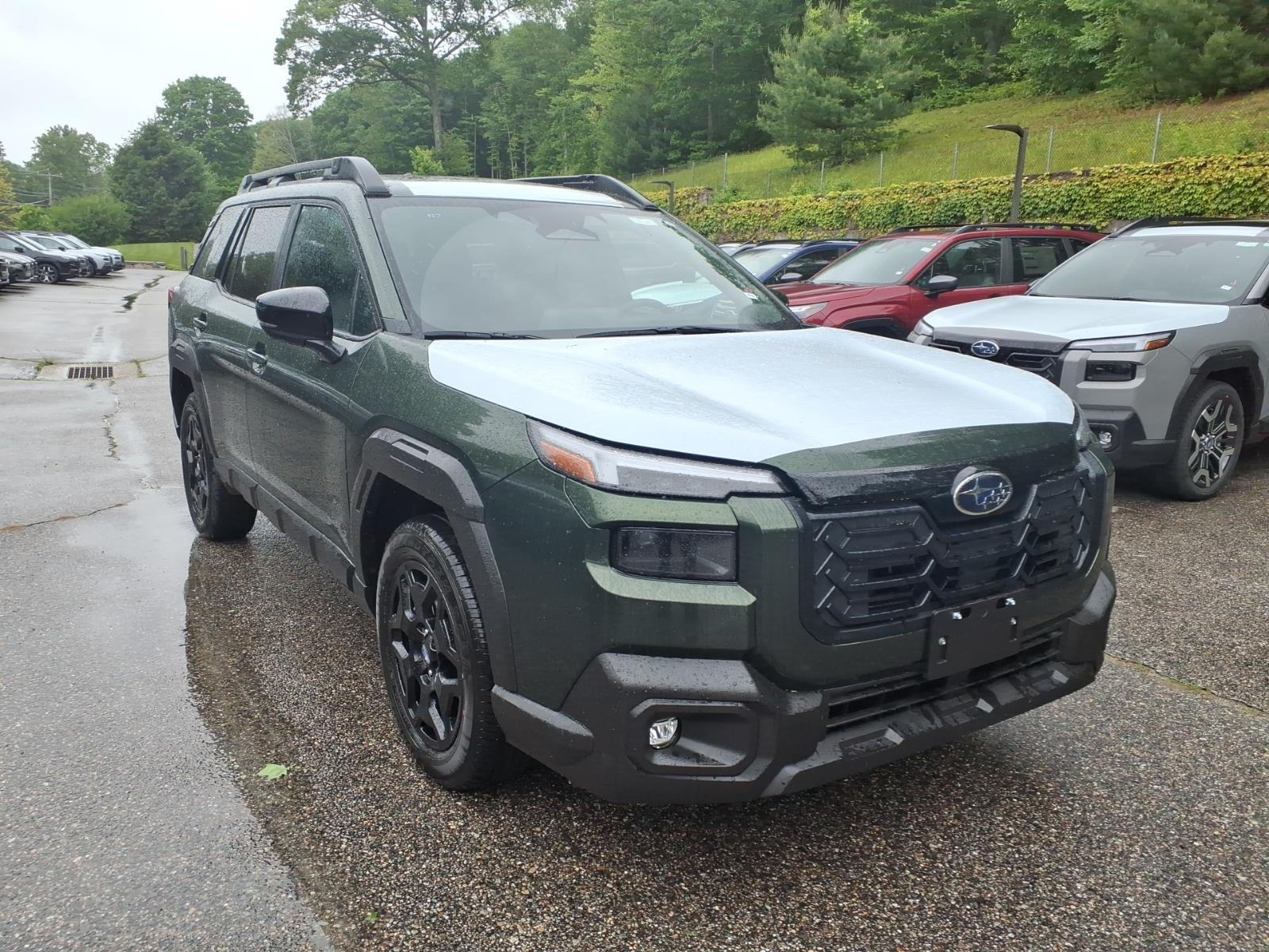 2026 Subaru Outback SUV 