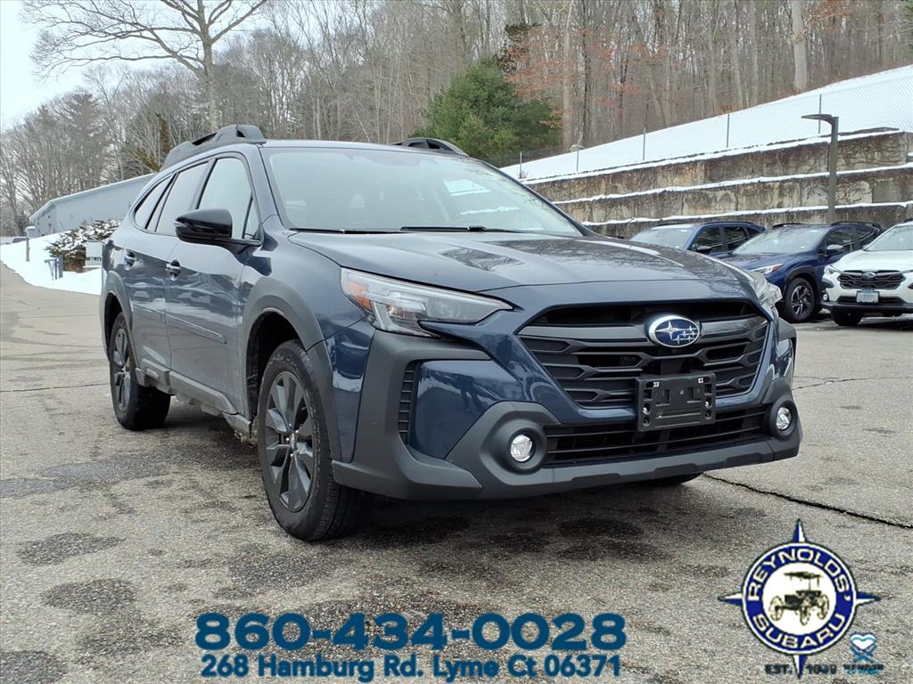 2024 Subaru Outback Onyx Edition's photo