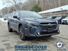 2024 Subaru Outback Onyx Edition XT 4S4BTGLD5R3261316 for sale in Lyme, CT at Reynolds Subaru