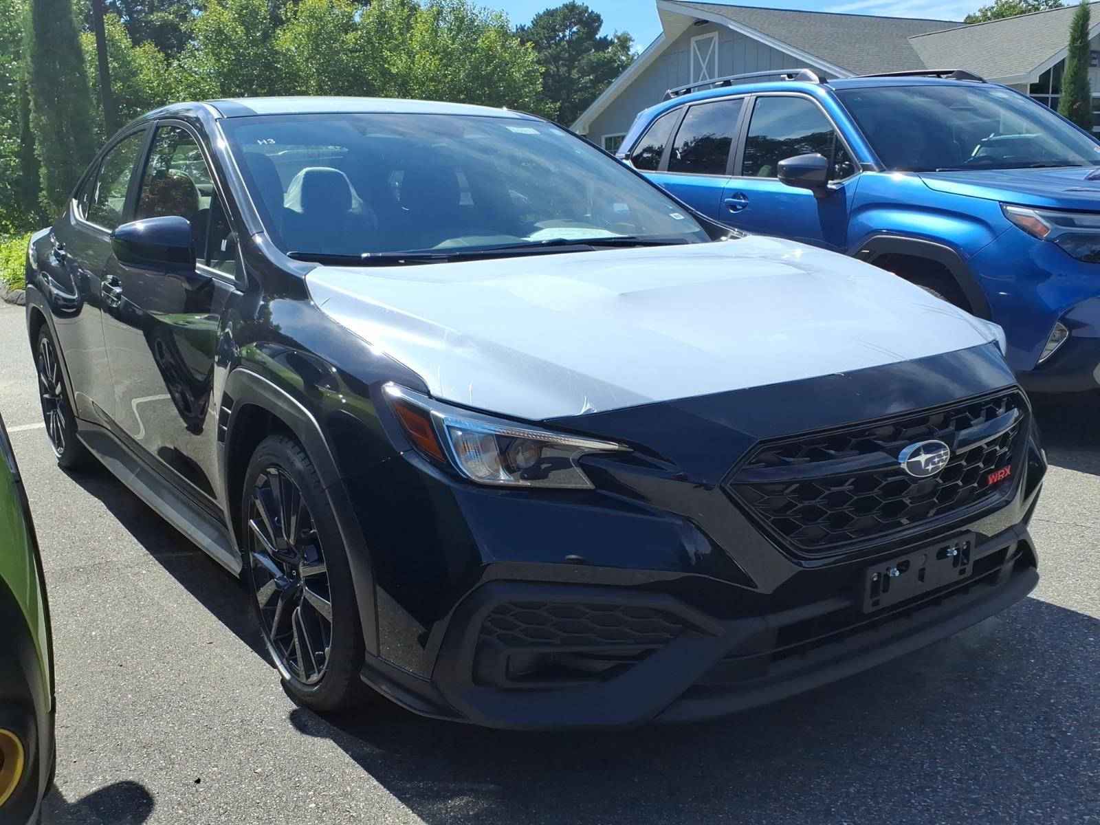 2026 Subaru WRX Sedan 
