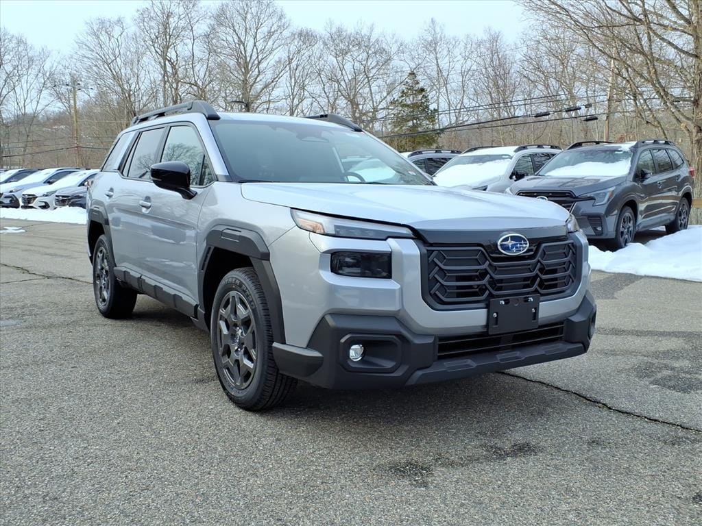 2026 Subaru Outback SUV 