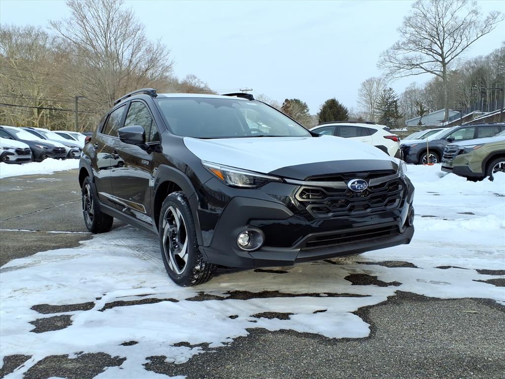 2026 Subaru Crosstrek Hybrid Limited AWD