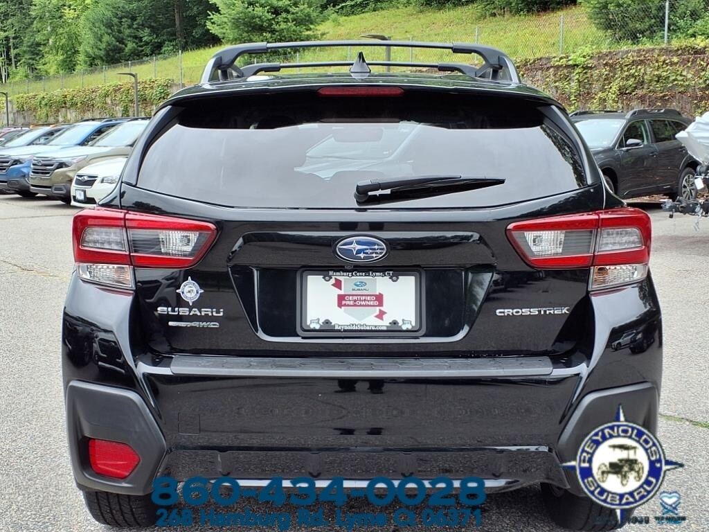 2023 Subaru Crosstrek Premium photo 4