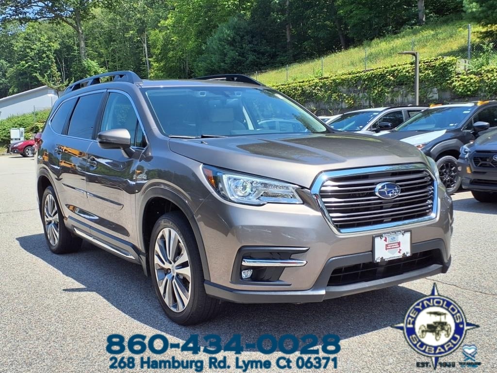 2022 Subaru Ascent 