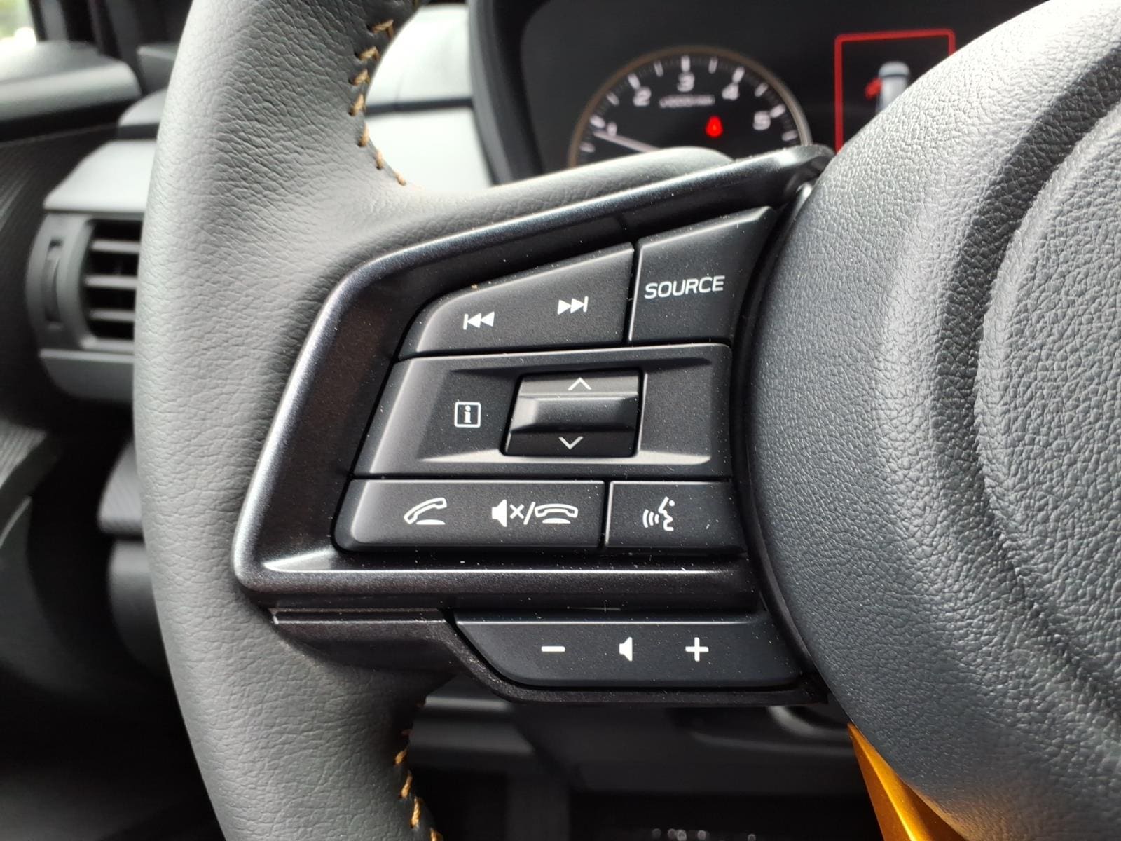 2026 Subaru Crosstrek Wilderness - Photo 13
