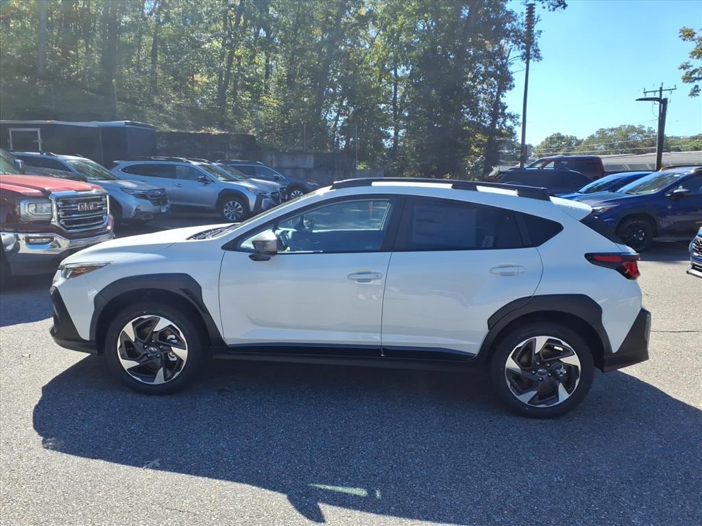 New 2025 Subaru Crosstrek Limited SUV