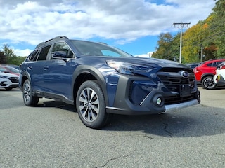 2025 Subaru Outback Limited SUV 4S4BTANC8S3320320 for sale in Lyme, CT at Reynolds Subaru