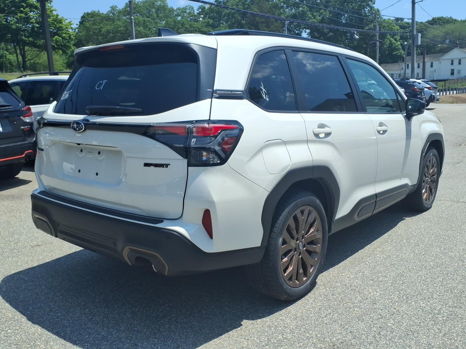 2026 Subaru Forester Sport - Photo 3