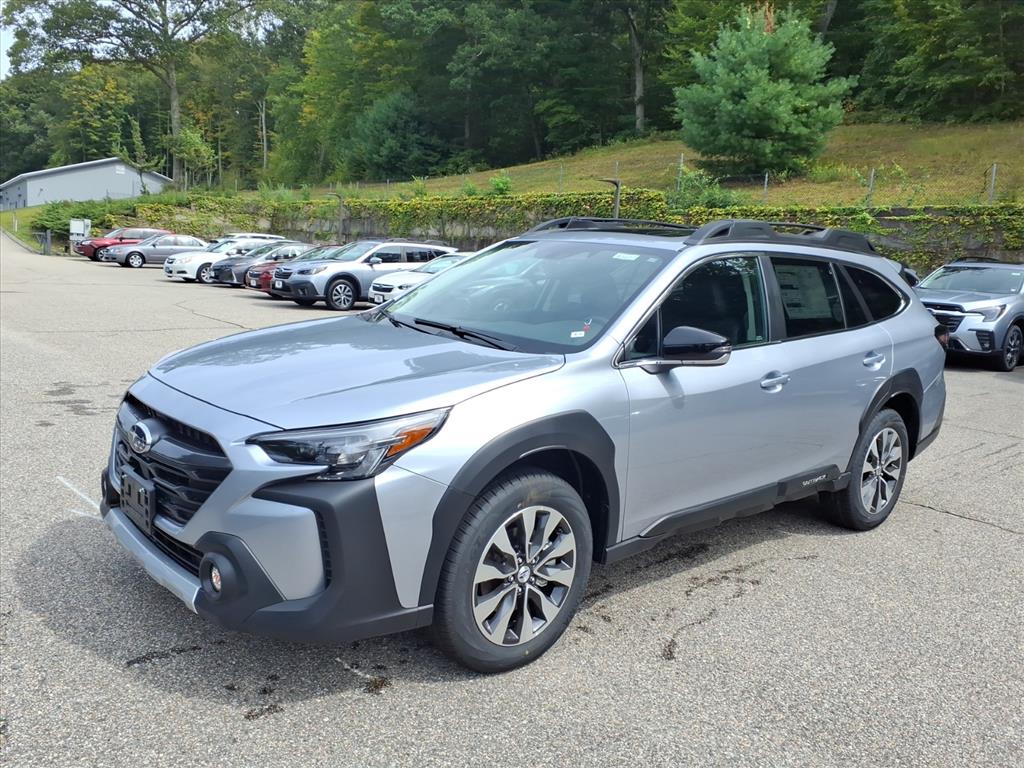 2025 Subaru Outback Limited photo 3