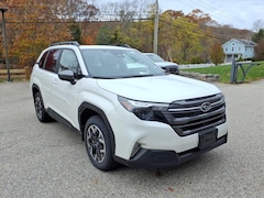 2025 Subaru Forester Premium SUV JF2SLDDC8SH614523 for sale in Lyme, CT at Reynolds Subaru