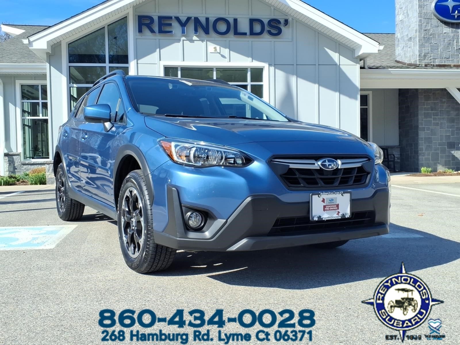 2023 Subaru Crosstrek Premium