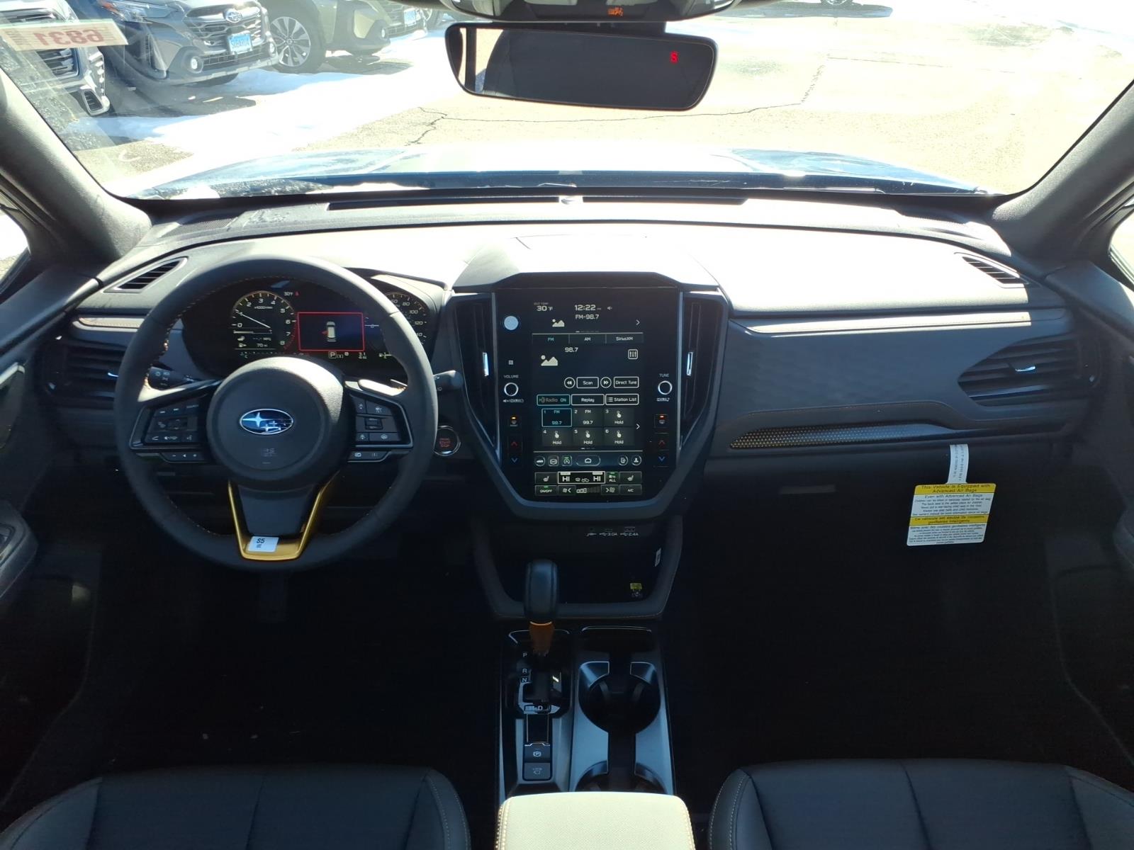2026 Subaru Forester Wilderness - Photo 10