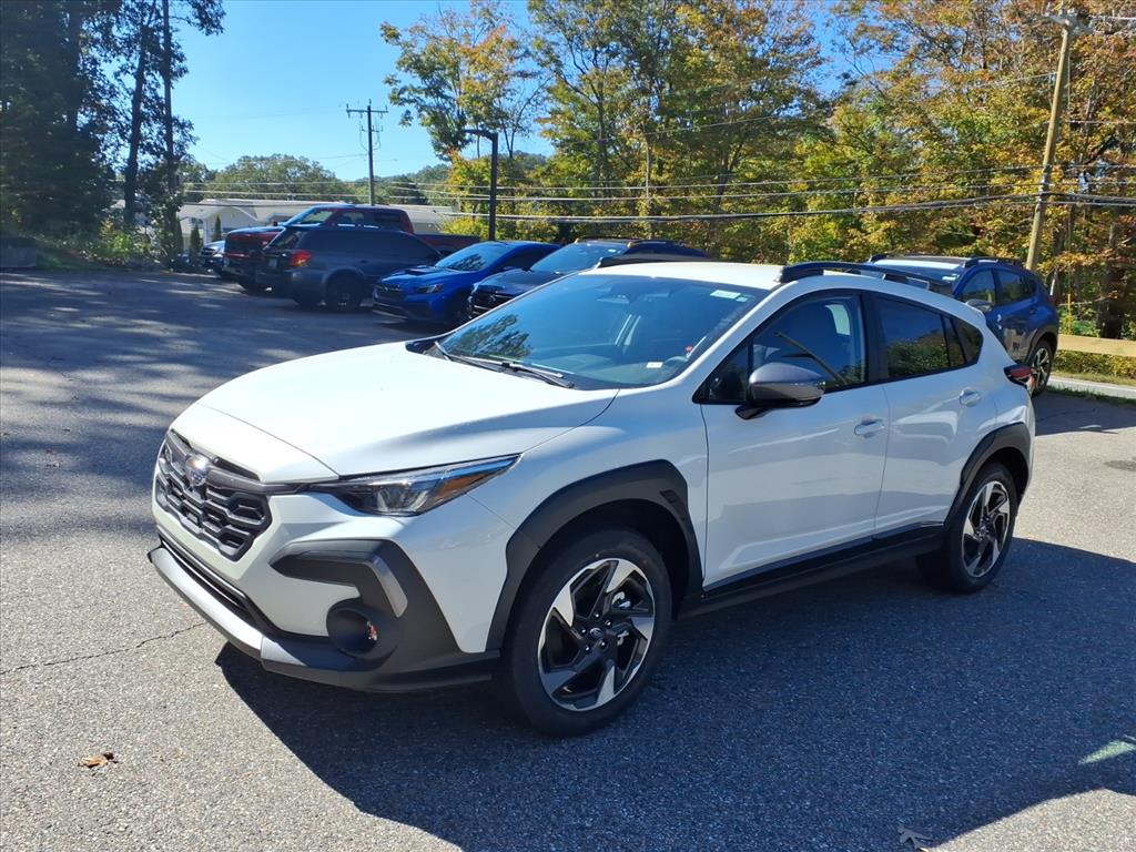 2025 Subaru Crosstrek Limited photo 3