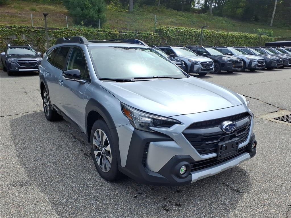 2025 Subaru Outback SUV 