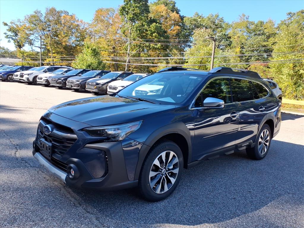 2025 Subaru Outback Touring XT photo 2