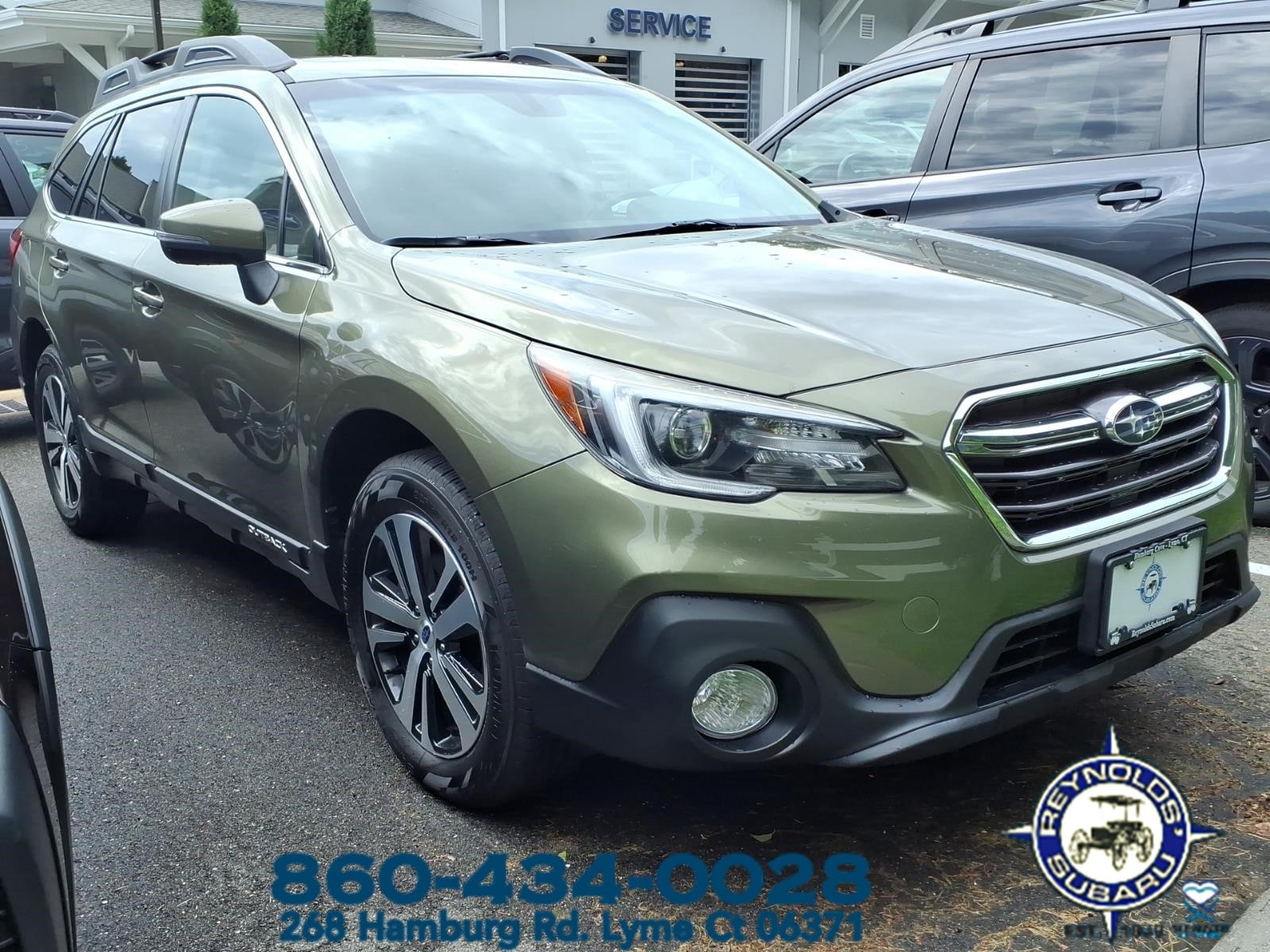 2019 Subaru Outback 