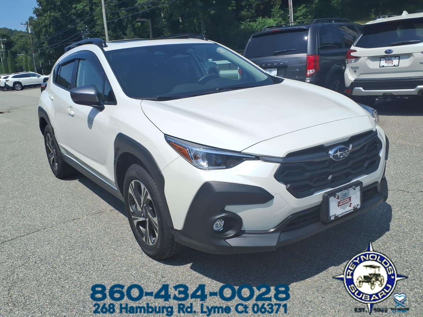 2026 Subaru Crosstrek SUV 