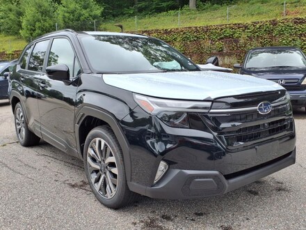 2025 Subaru Forester Touring SUV