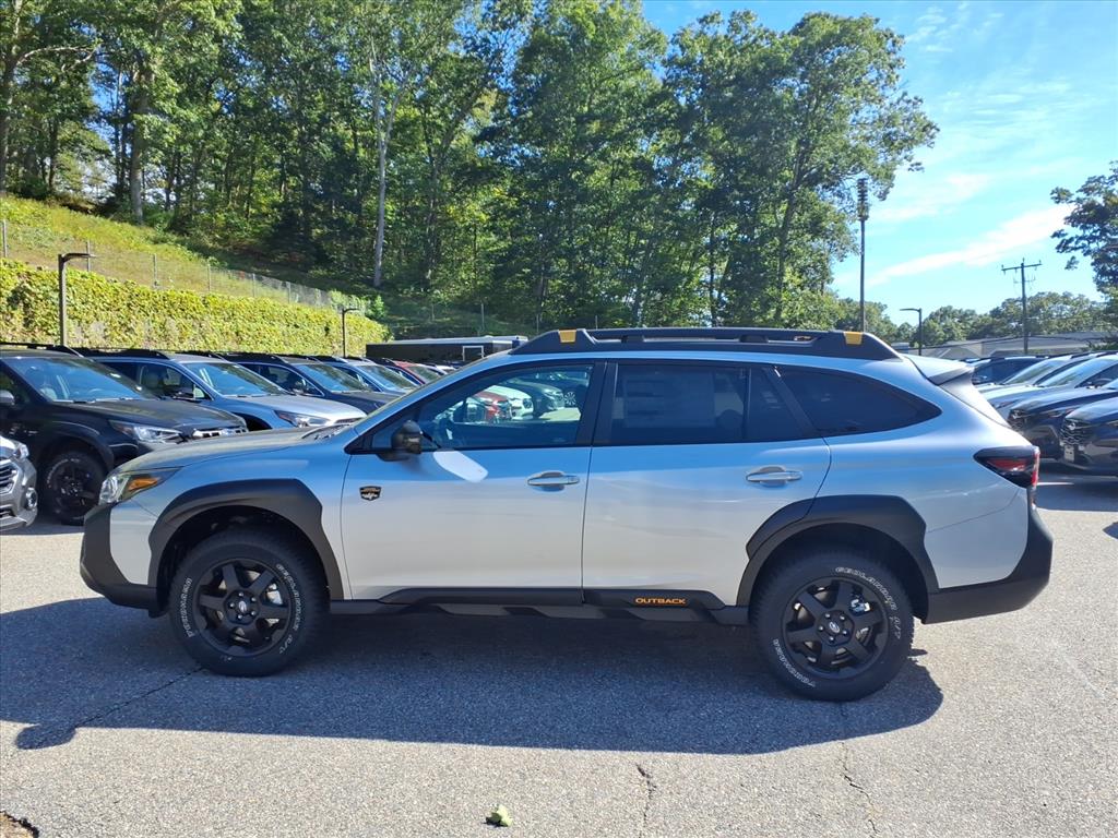 2025 Subaru Outback Wilderness photo 3