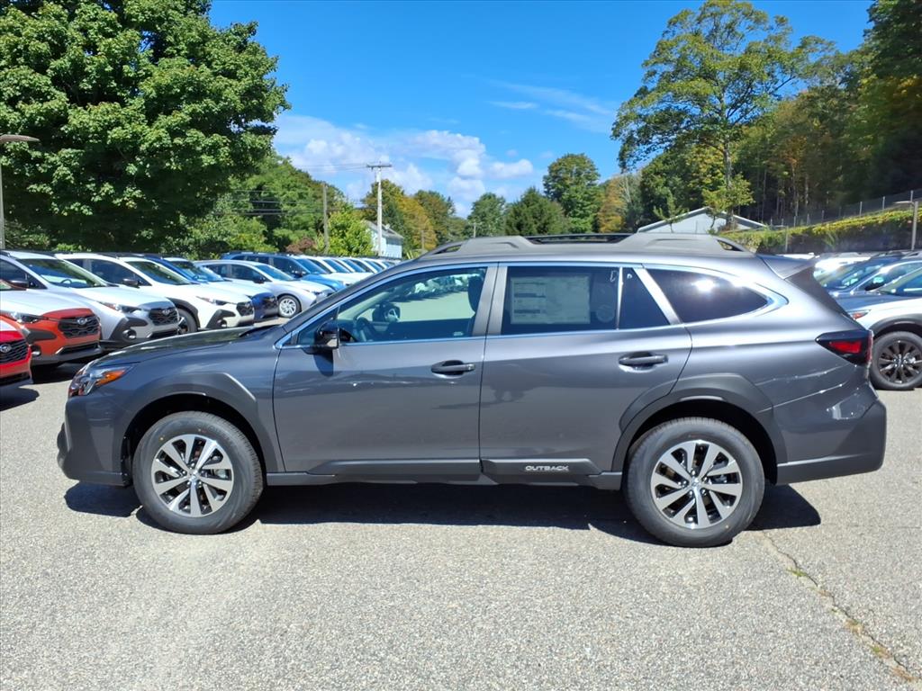 2025 Subaru Outback Premium photo 4