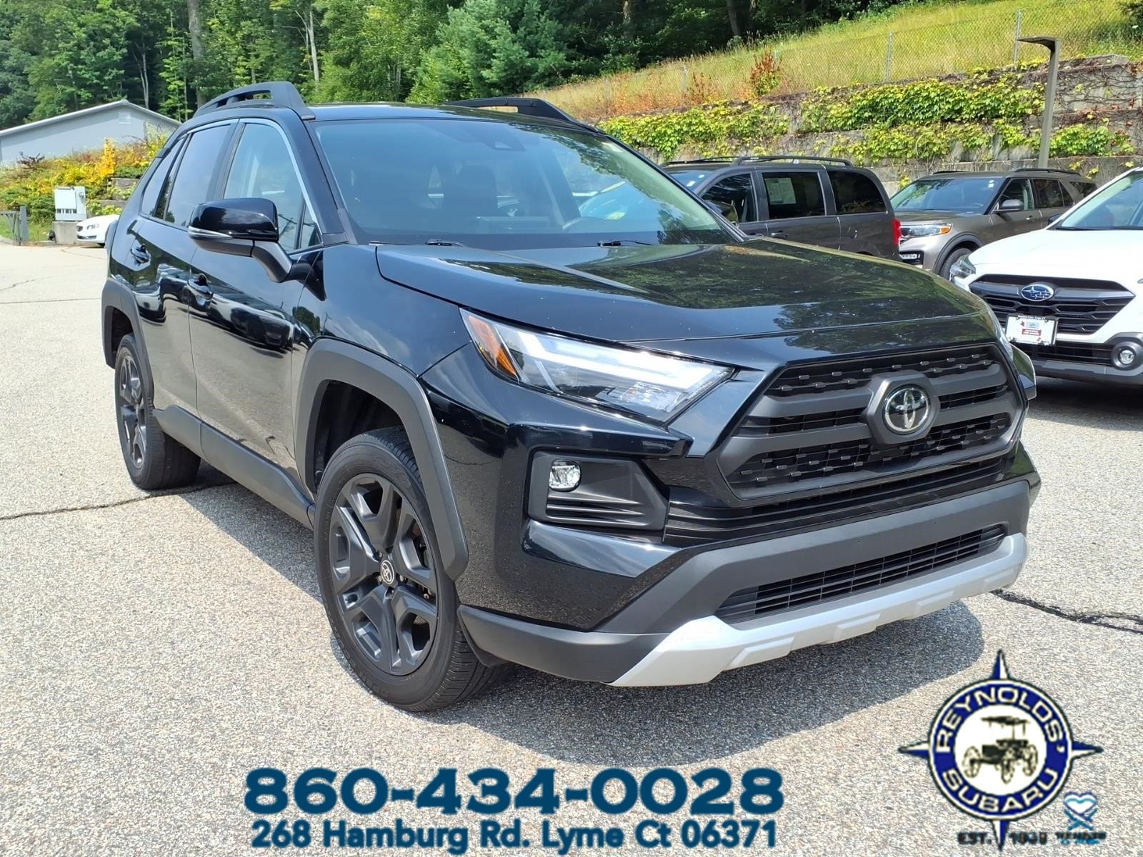 2024 Toyota RAV4