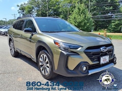 2025 Subaru Outback 2.5L DI CVT Limited 4S4BTANC6S3117622 for sale in Lyme, CT at Reynolds Subaru