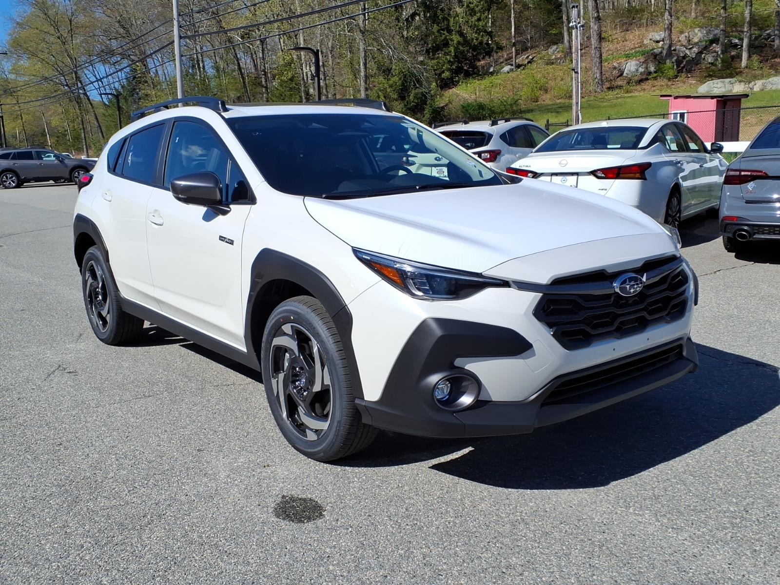 2026 Subaru Crosstrek SUV 