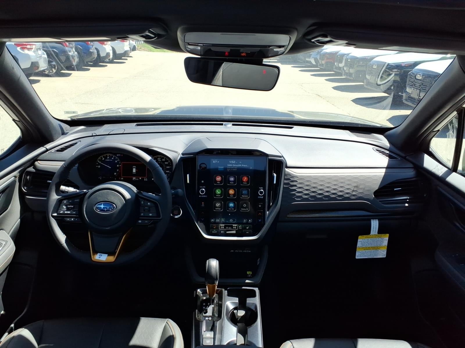 2026 Subaru Forester Wilderness - Photo 8