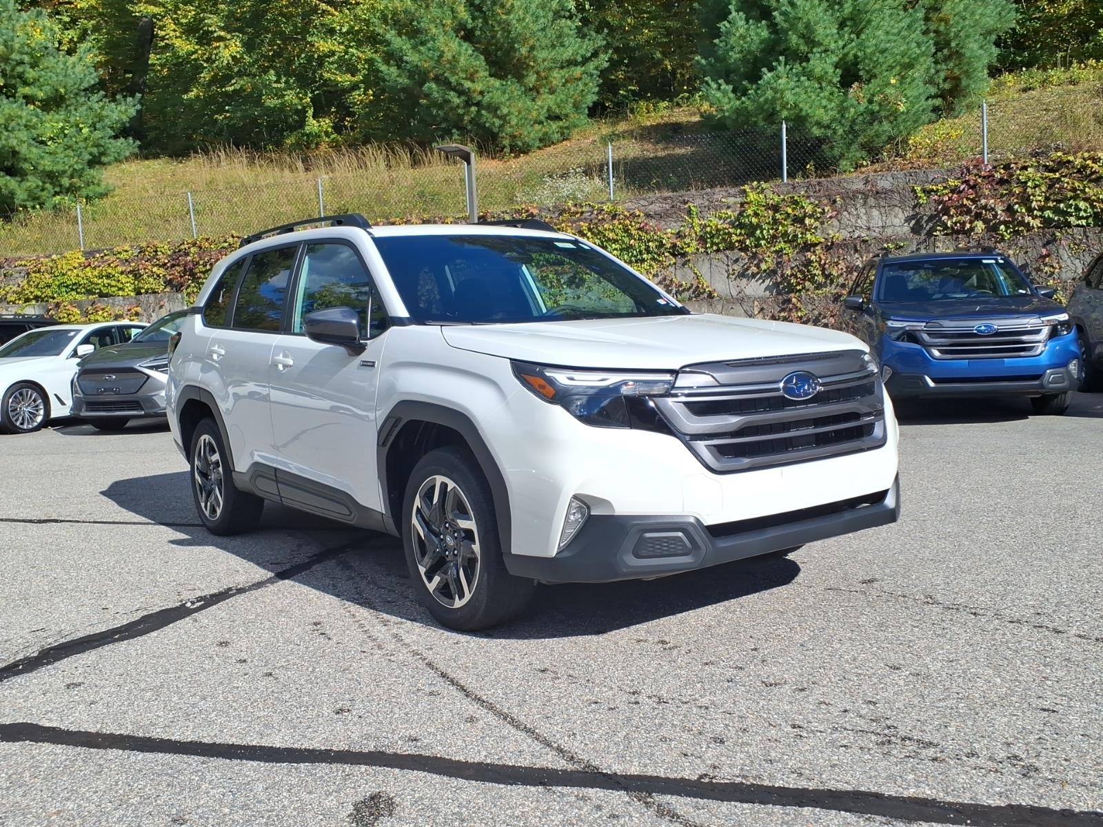 2026 Subaru Forester