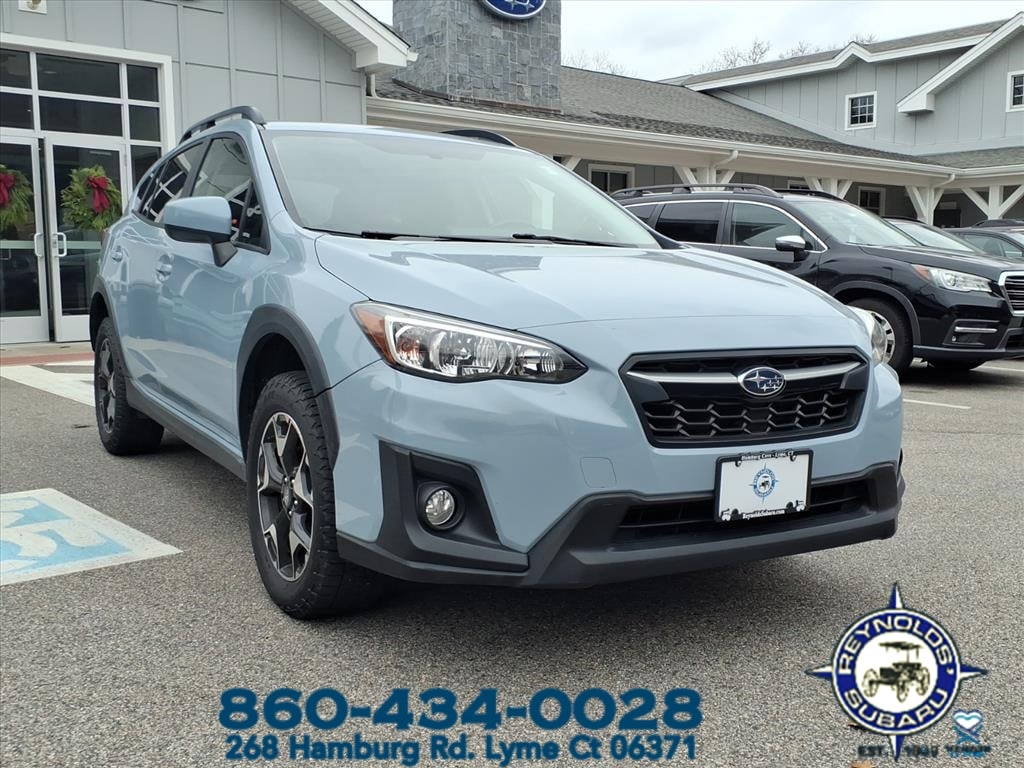 2019 Subaru Crosstrek Premium's photo