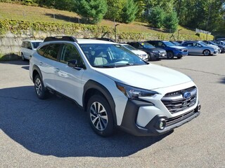 2025 Subaru Outback Premium SUV 4S4BTACC0S3311016 for sale in Lyme, CT at Reynolds Subaru