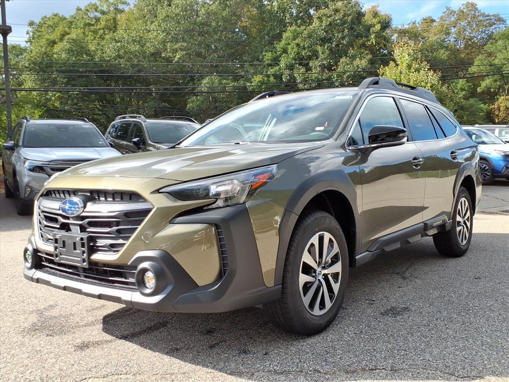 2025 Subaru Outback Premium photo 3