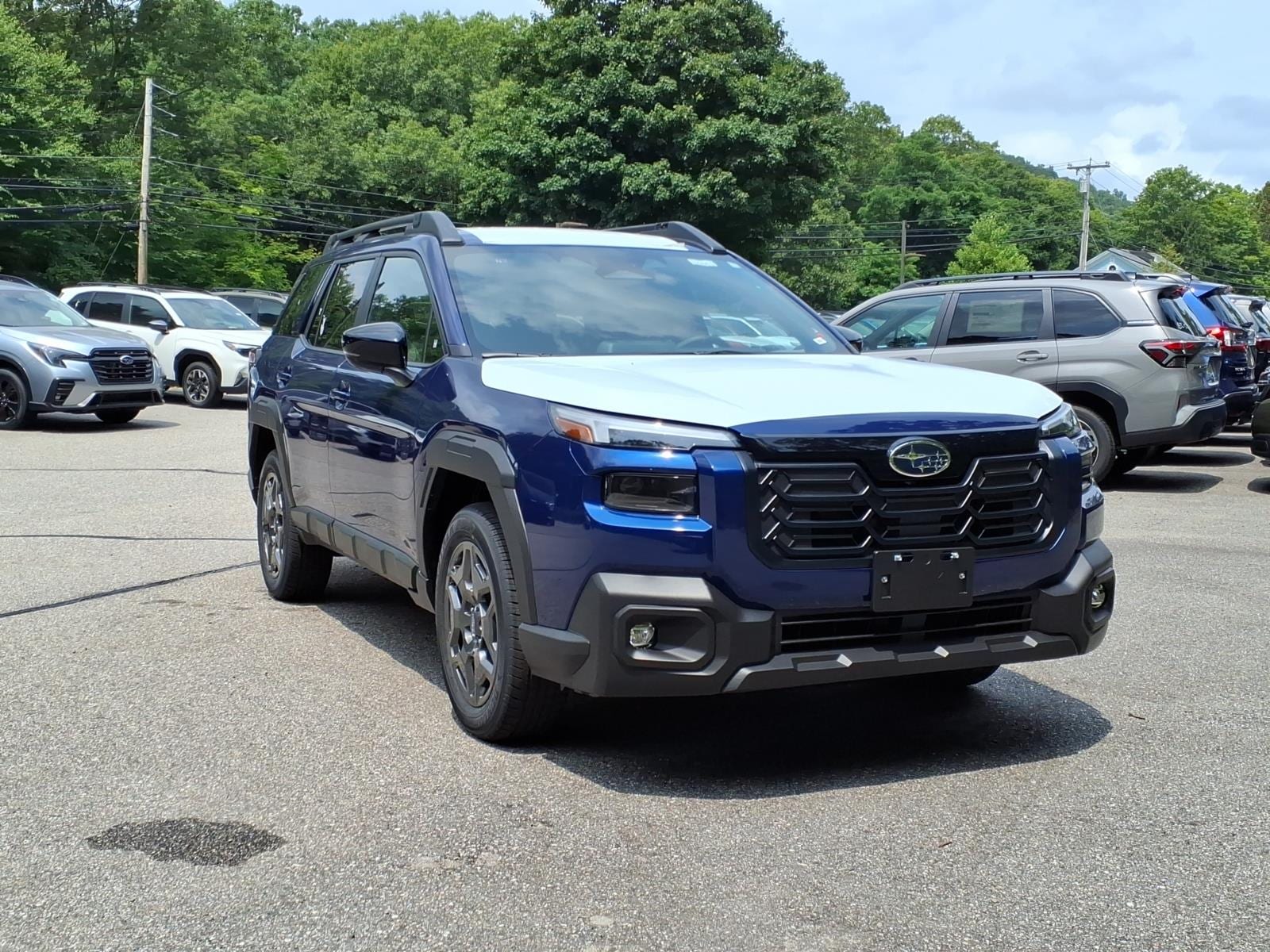 2026 Subaru Outback SUV 