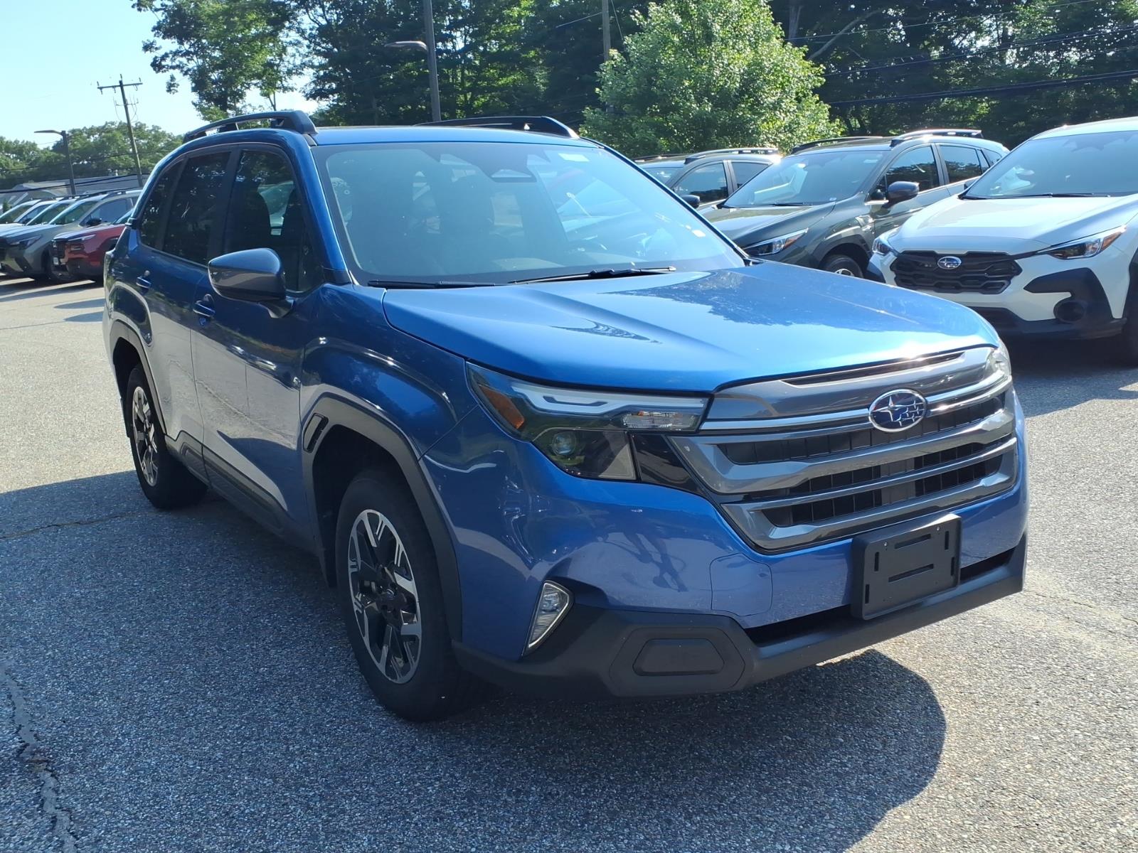 2026 Subaru Forester SUV 
