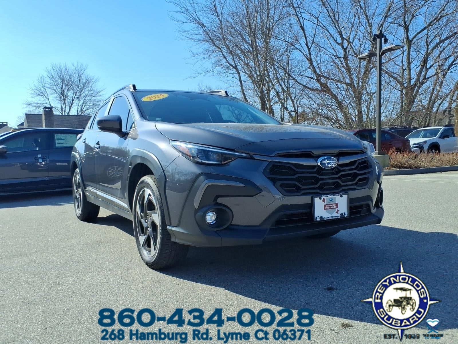 2024 Subaru Crosstrek 