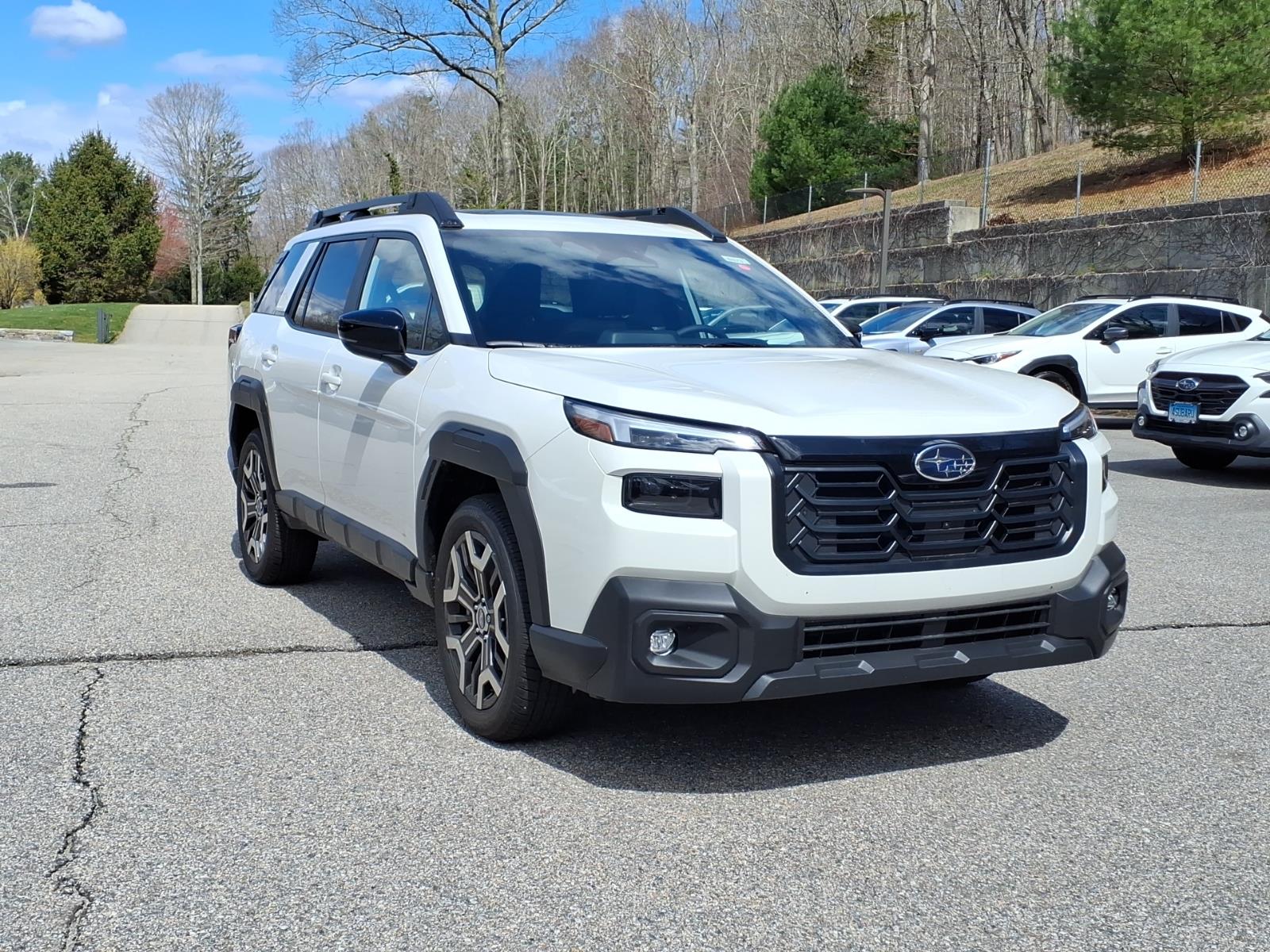 2026 Subaru Outback Touring XT SUV JF2BURJD5TY463424 for sale in Lyme, CT at Reynolds Subaru